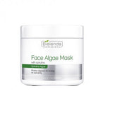 Face Algae Mask With Spirulina algae face mask with Spirulina 190g jar