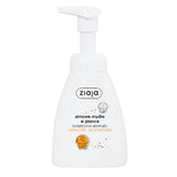 Winter Chocolate-Orange foam soap 250ml