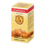 Cardiobon strengthens the heart. regulates blood pressure, dietary supplement 60 capsules