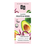 Super Fruits & Herbs eye cream hydration + firmness Avocado and Amaranth 15ml