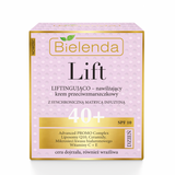 Lift 40+ SPF10 lifting and moisturizing anti-wrinkle day cream 50ml