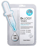 Dr. Logy Whitening Mask Sheet illuminating face mask 23g