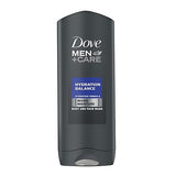 Men + Care Hydration Balance Body And Face Wash shower gel 250ml