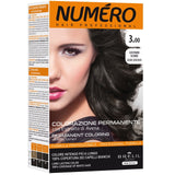 Permanent Coloring hair dye 3.00 Dark Brown 140ml