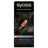 Trending Now hair dye that permanently colors 5_5 Dark Gray