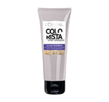 Colorista Silver Shampoo shampoo neutralizing yellow shade for blond hair 200ml