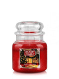 Medium scented candle with two wicks Merry Christmas 453g