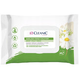 Moist Toilet Tissue moistened toilet paper with lactic acid and chamomile extract 40 pcs.