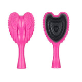 Essentials Pink Sparkle hairbrush