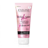 Insta Skin Care cleansing face peeling paste against blackheads 75ml