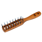 Vent Brush ventilated hairbrush