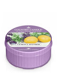 Daylight fragrant candle Lemon Lavender 35g