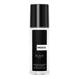 Black Man deodorant in a natural spray 75ml