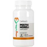 Apricot Kernels 300mg dietary supplement 60 capsules