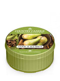 Daylight scented candle Anjou & Allspice 35g