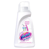 Oxi Action 1.5l liquid stain remover for white fabrics