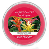 Scenterpiece Easy Melt Cup wax for electric fireplace Tropical Jungle 61g
