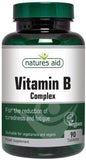 Vitamin B Complex dietary supplement 90 tablets