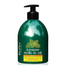 Lemon balm cream hand soap 410ml