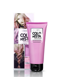 Colorista Washout washable hair dye #LILACHAIR