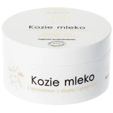 Goat's Milk nourishing body cream 200ml jar