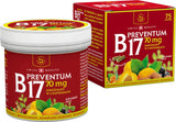 Preventum B17 70mg dietary supplement 75 capsules
