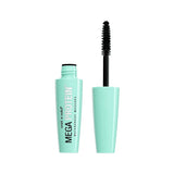 Mega Protein Waterproof Mascara Very Black 6ml