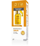 Professional Face Care revitalizing serum for the face, neck and neckline with Vitamins A + E + F 10ml