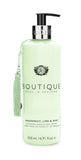 Boutique Hand & Nail Cream Grapefruit, Lime & Mint 500ml