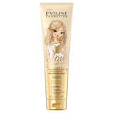 Glow and Go! brightening and moisturizing body lotion with golden particles 150ml