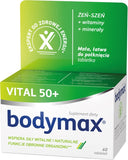 Vital 50+ dietary supplement 60 tablets