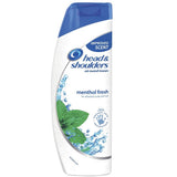 Anti-Dandruff Shampoo Menthol Fresh anti-dandruff shampoo 400ml