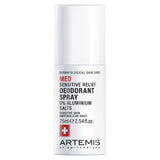 Med Sensitive Deodorant spray deodorant for sensitive skin 75ml