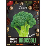 Beauty Recipe Mask Glow brightening sheet mask Broccoli 25g