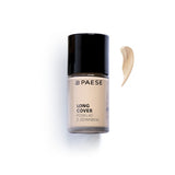 Long Cover Foundation silk foundation for dry skin 02N Light Beige 30ml