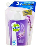 Dettol anti-bacterial liquid soap soothing supplement