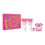 Bright Crystal Absolu Eau de Parfum Spray 90ml + Eau de Parfum 5ml + Body Lotion 100ml + Shower Gel 100ml