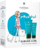 Set Sublime Curl shampoo activator of curls 50ml + balm activator of curls 30ml