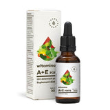 Vitamin A + E Forte dietary supplement 30ml