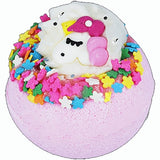 I Believe In Unicorns Bath Blaster fizzing bath ball 160g