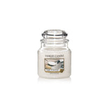 Baby Powder small jar scented candle 104g