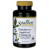 Black Without Agaricus Echinacea dietary supplement 120 capsules