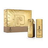 1 Million Men set eau de toilette spray 100ml + deodorant spray 150ml