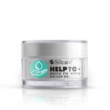 Help To Quick Fix Myco UV / LED Gel non-acid gel for reconstruction of nails on hands and feet 50g
