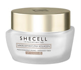 Microspheric Collagen anti-wrinkle-tightening face cream day 50+ SPF15 50ml