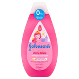 Johnson's Shiny Drop Shampoo shampoo for children with argan oil 500ml
