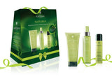 Naturia Set Extra Gentle Shampoo mild shampoo 200ml + Detangling Spray gentle spray 150ml + Dry Shampoo dry shampoo 75ml