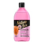 Shower Gel Almond Oil shower gel 385ml