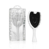 Essentials hairbrush White / Black