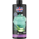 Aloe Ceramides Professional Shampoo Nourishing moisturizing shampoo for dry and dull hair 1000ml